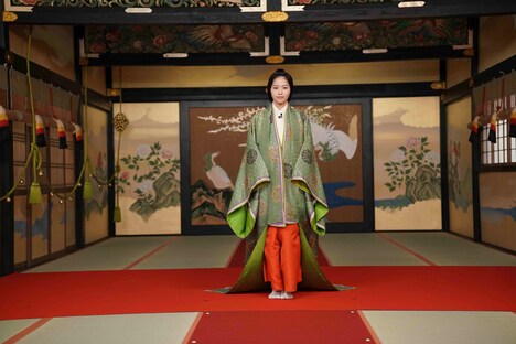 西野七瀬 (c)フジテレビ