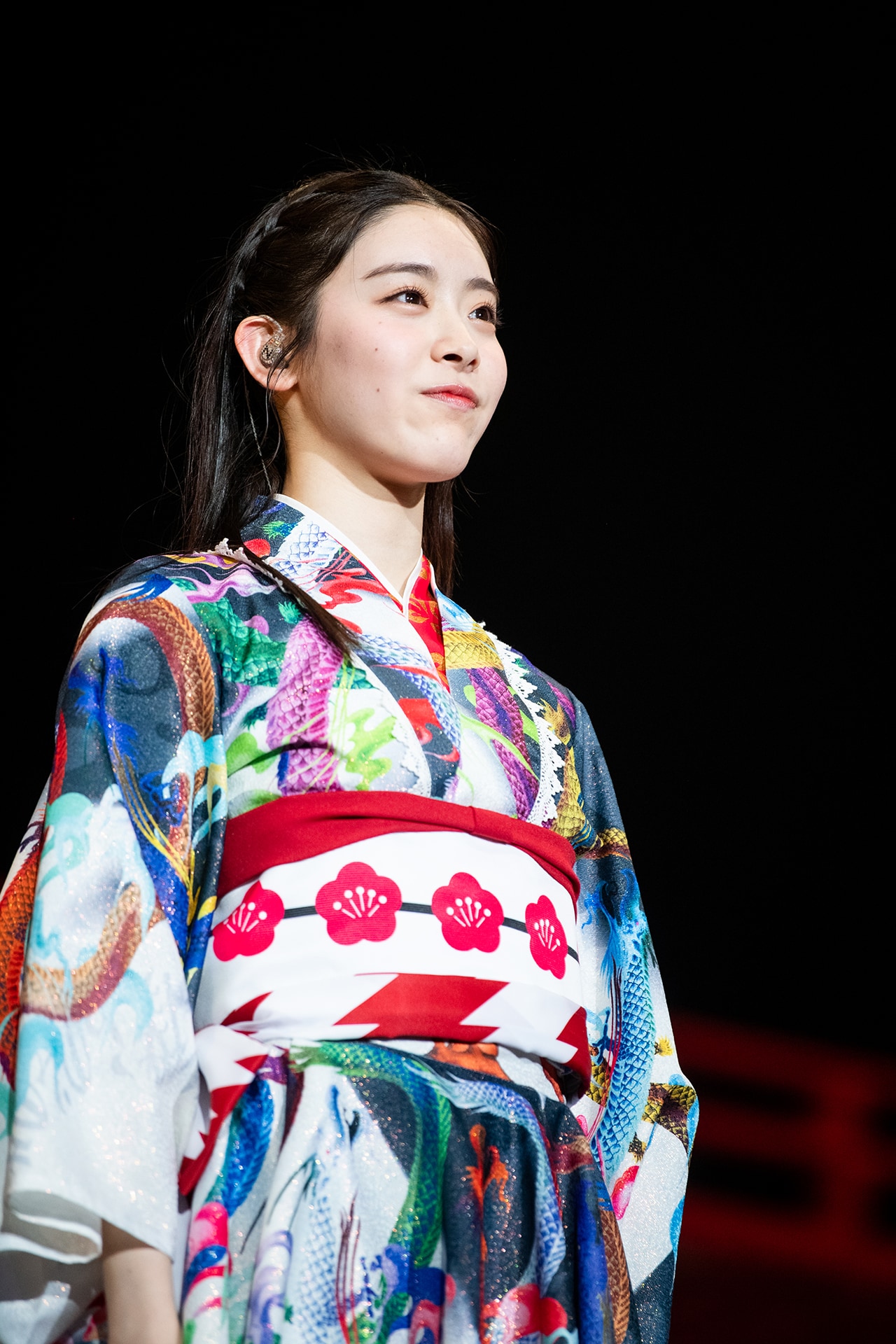 風見和香 サイン入りけん玉 私立恵比寿中学 新春大学芸会2024