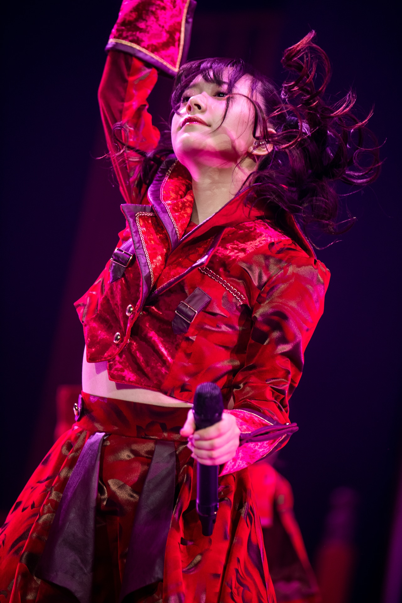 仲村悠菜