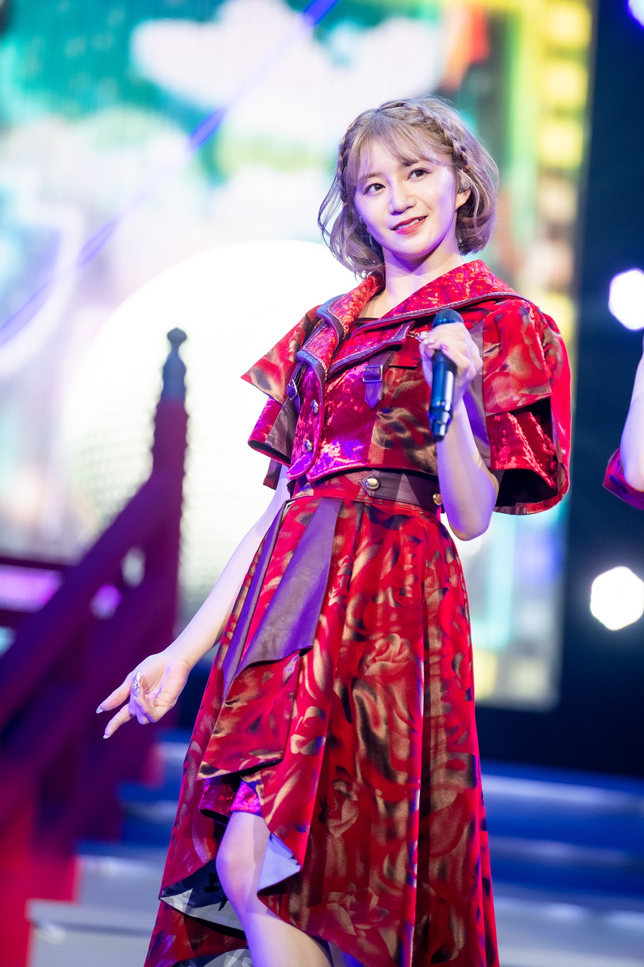 星名美怜