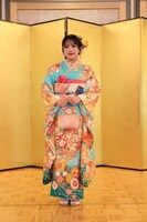 相川暖花 (c)2024 Zest, Inc.（衣装協力：株式会社清水屋）