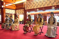 「2024年 AKB48 二十歳のつどい」の様子。(c)AKB48