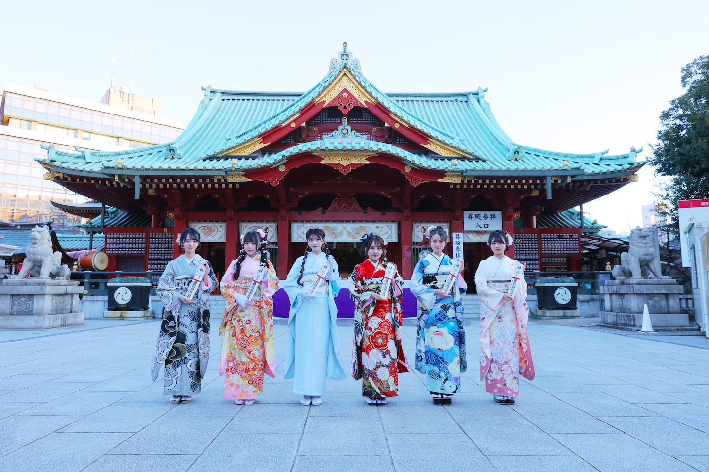 「2024年 AKB48 二十歳のつどい」の様子。(c)AKB48