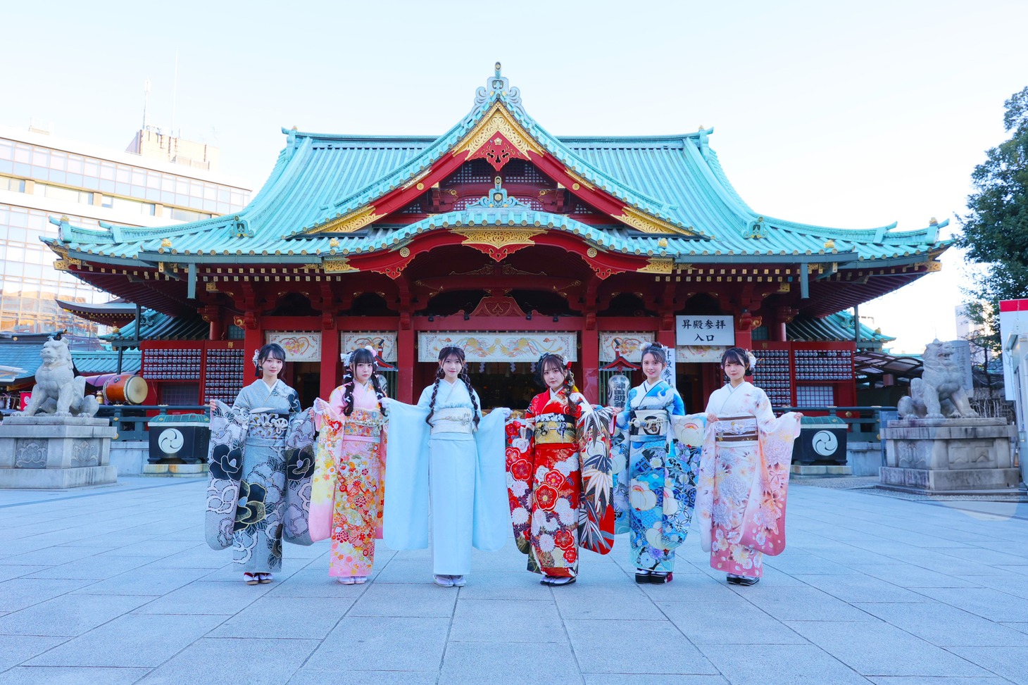 「2024年 AKB48 二十歳のつどい」の様子。(c)AKB48