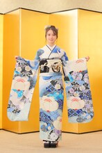 水島美結 (c)AKB48