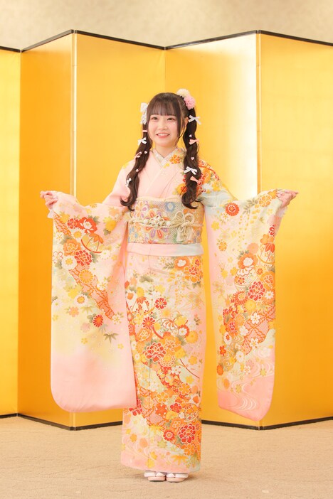 佐藤美波 (c)AKB48