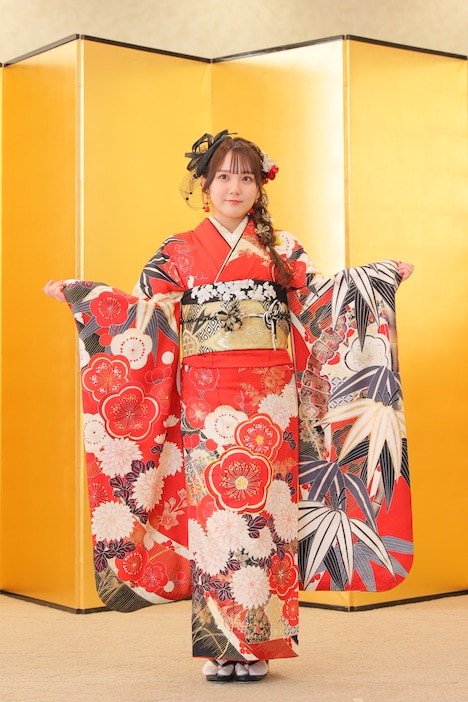 田口愛佳 (c)AKB48