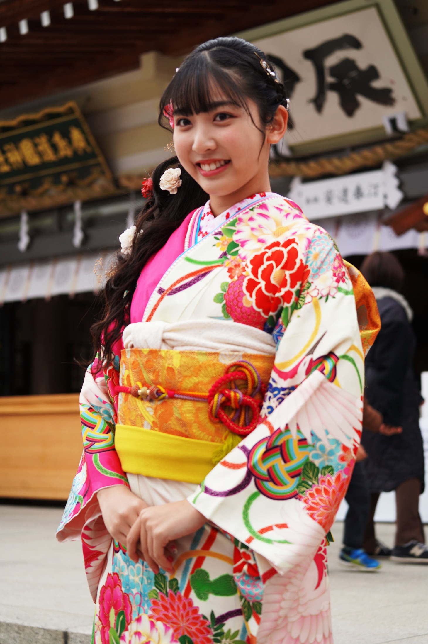 川又優菜 (c)STU