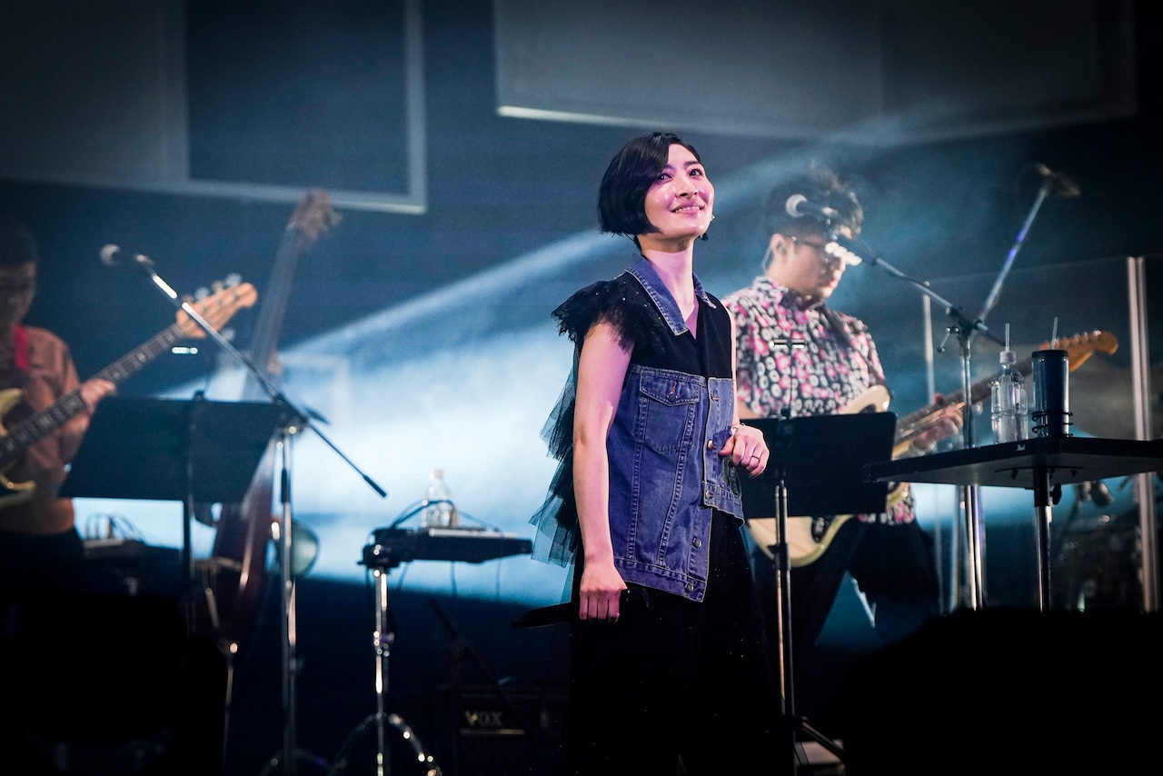 坂本真綾 2004 ツアーパンフ TANABOTA LIVE 3 パンフレット
