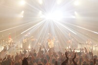 Lucky Kilimanjaro（撮影：石阪大輔）