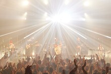 Lucky Kilimanjaro（撮影：石阪大輔）