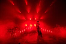 Lucky Kilimanjaro（撮影：石阪大輔）