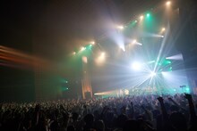 Lucky Kilimanjaro「Lucky Kilimanjaro presents. TOUR "YAMAODORI 2023"」最終公演の様子。（撮影：石阪大輔）