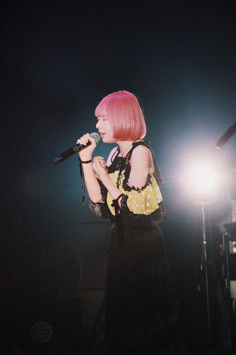 小玉ひかり（Photo by fukumaru）