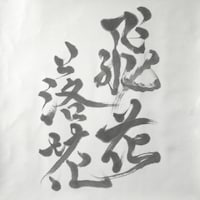 Cocco「飛花落花」ジャケット