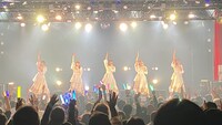 「NUANCE&開歌-かいか- presents『かいヌュ』」でパフォーマンスする開歌-かいか-。