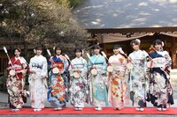 乃木坂46新成人メンバー。