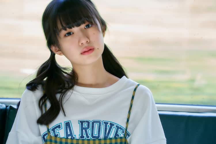 エビ中・小久保柚乃、台湾で撮影した1st写真集「こくぼづかん」発売  
