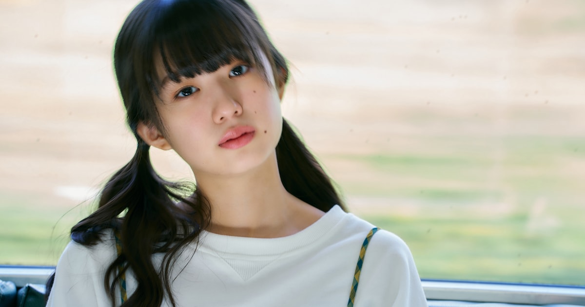 エビ中・小久保柚乃、台湾で撮影した1st写真集「こくぼづかん」発売 