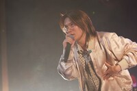 熊木幸丸（Vo）（撮影：石阪大輔）