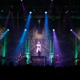 luzのライブツアーZepp羽田ファイナル公演を配信で、ファンクラブ限定ライブ開催も決定