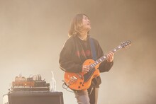 松崎浩二（G）（撮影：石阪大輔）