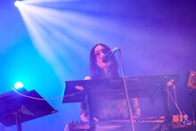 大瀧真央（Syn）（撮影：石阪大輔）