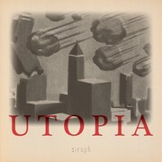 siraph「UTOPIA」ジャケット