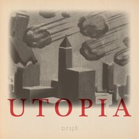 siraph「UTOPIA」ジャケット