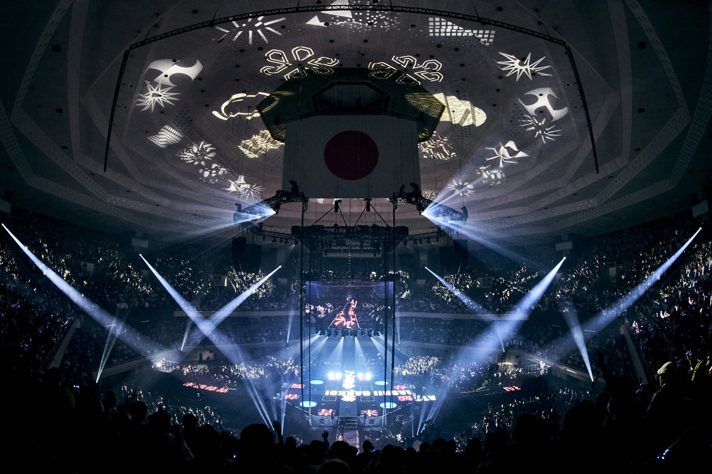 新しい学校のリーダーズ「青春襲来」の様子。（Photo by Richard Chiaki）