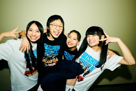 新しい学校のリーダーズ（Photo by usamiryo）