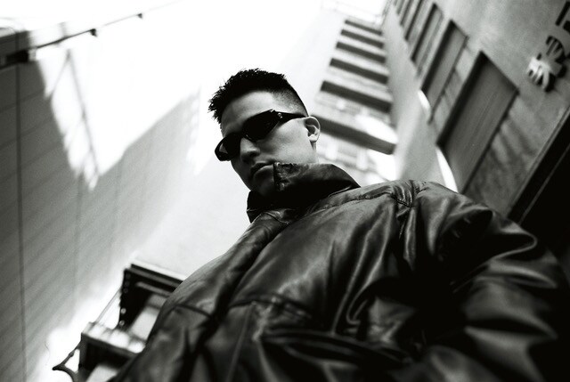 ACE COOLが「幸福とは何か」という問いに答えたアルバム配信、プロデュースでJJJら参加