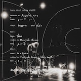 BIGYUKI「JAZZ at BAROOM - BIGYUKI -」ジャケット(表)