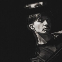 BIGYUKI「JAZZ at BAROOM - BIGYUKI -」ジャケット（裏）