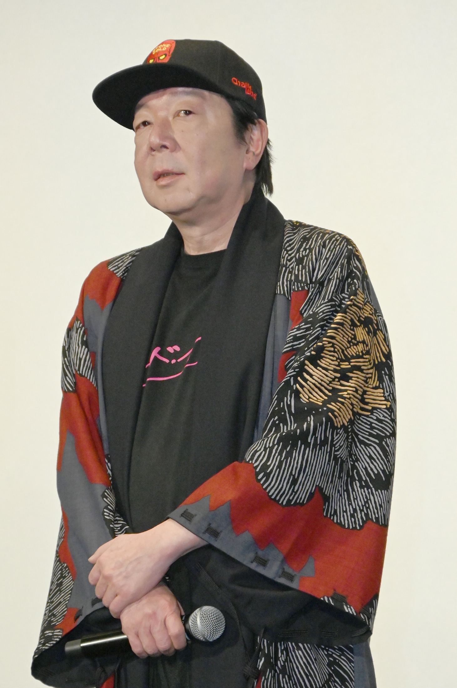 古田新太