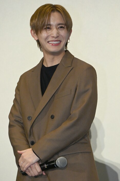 山田涼介（Hey! Say! JUMP）