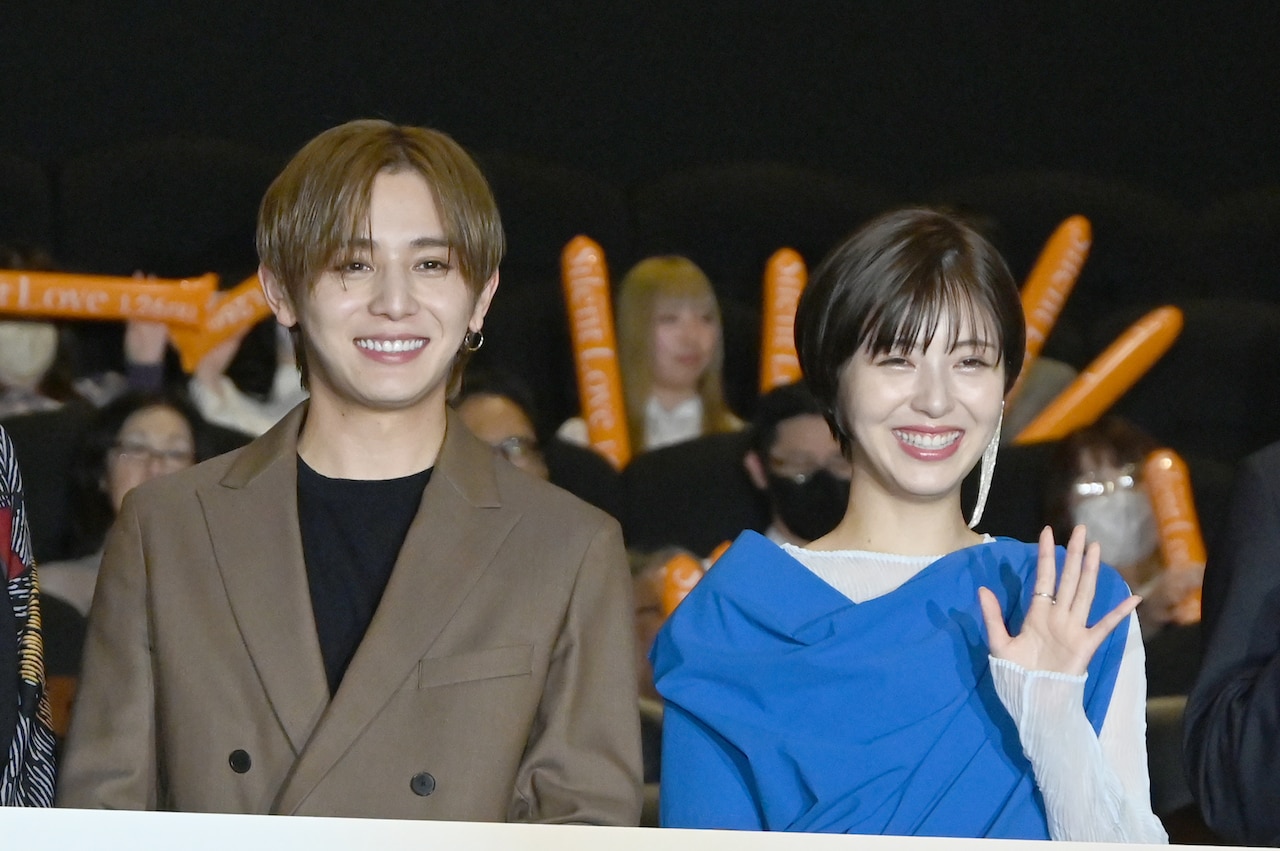 山田涼介が死んだ魚の目でオーラ消す、「どこにいるんだ？」内田監督が現場を捜索