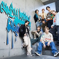 ENJIN「Candy Poppin'」配信ジャケット