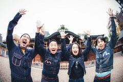 結成25周年万々歳！ET-KINGが全国ツアー開催