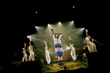 アイナ・ジ・エンド「BACK TO THE（END）SHOW」の様子。（Photo by sotobayashi kenta）