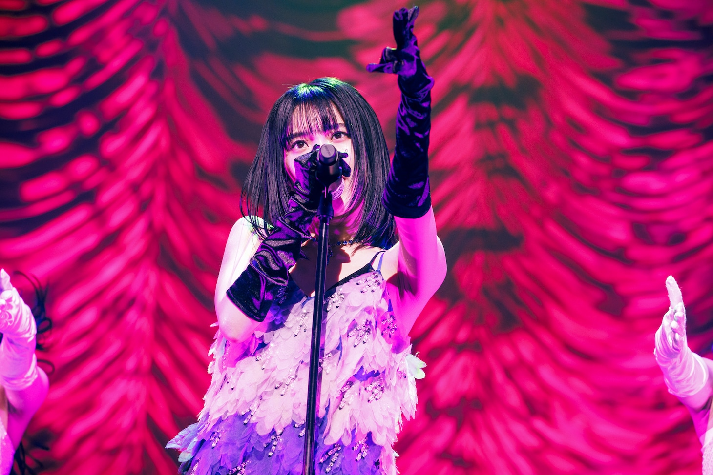 アイナ・ジ・エンド（Photo by sotobayashi kenta）