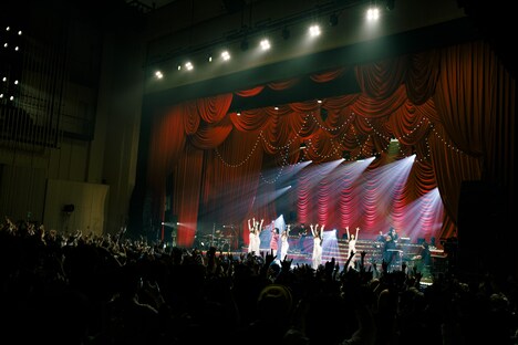 アイナ・ジ・エンド「BACK TO THE（END）SHOW」の様子。（Photo by sotobayashi kenta）