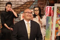 元小結・高見盛 (c)フジテレビ