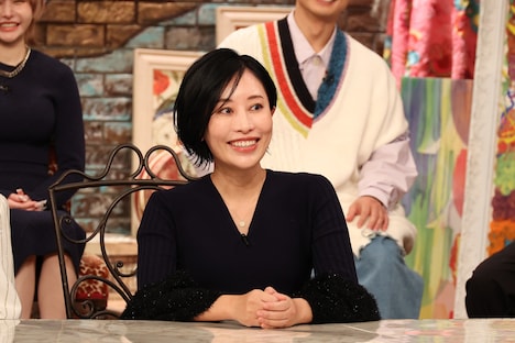 上原恵理 (c)フジテレビ