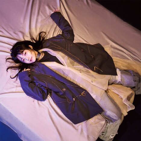 鞘師里保「Hi(gh) Life」ファンクラブ限定盤Aジャケット