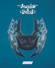 yama「awake＆build」完全生産限定盤ジャケット