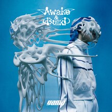 yama「awake＆build」初回限定盤ジャケット