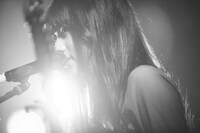 蓮月（G, Vo / ブランデー戦記）（撮影：エドソウタ）