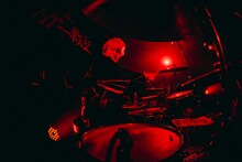 ボリ（Dr / ブランデー戦記）（撮影：エドソウタ）