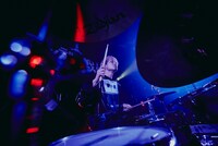 ボリ（Dr / ブランデー戦記）（撮影：エドソウタ）